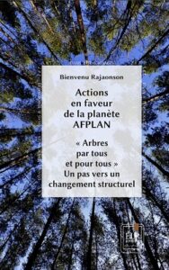 Lancement du livre Actions en faveur de la planète (AFPLAN)